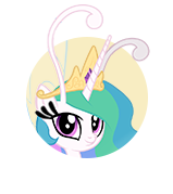 File:Breezie Princess Celestia portrait.png