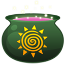 Totem making icon