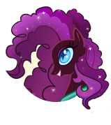 File:Nightmare Pinkie Pie portrait.png