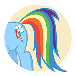 File:Rainbow Dash Tail.png