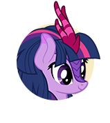 File:Kirin Twilight Sparkle portrait.png