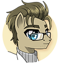 File:Timely Dr. Hooves portrait.png