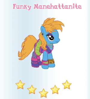 Funky Manehattanite in-game.png
