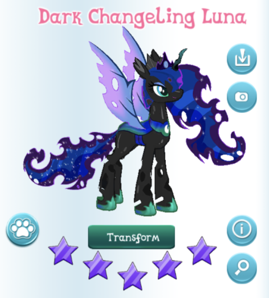File:Dark Changeling Luna in-game.png