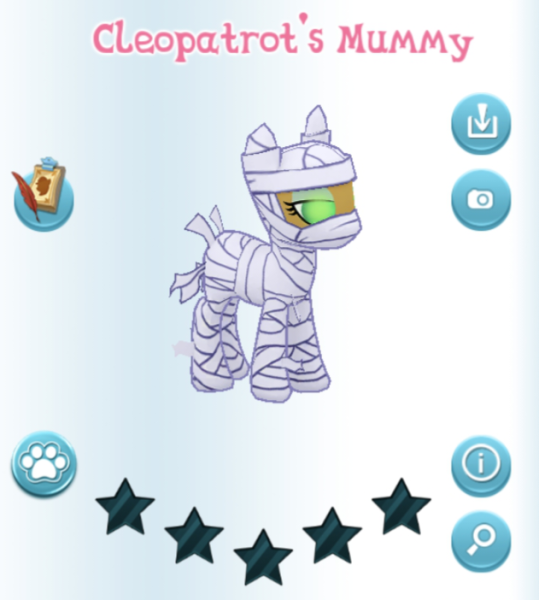 File:Cleopatrot's Mummy in-game.png