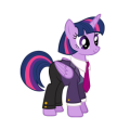 Head Mare Twilight