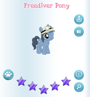 Freediver Pony in-game.png
