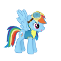 Wonderbolt Cadet's Uniform