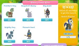 History Comes Alive collection.jpg