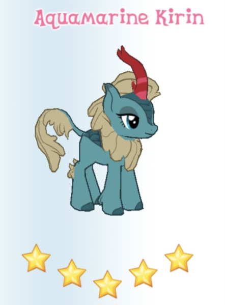 File:Aquamarine Kirin in-game.png
