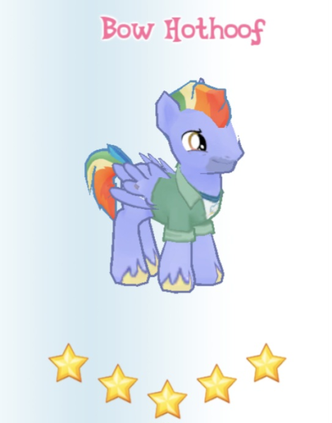 File:Bow Hothoof in-game.png