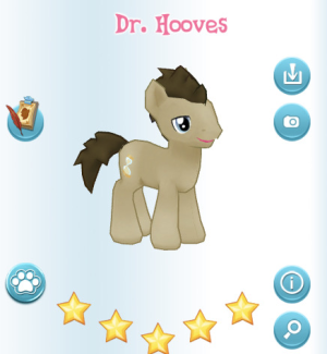 Dr. Hooves in-game.png