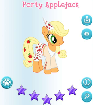 Party Applejack in-game.png