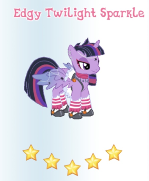 Edgy Twilight Sparkle in-game.png