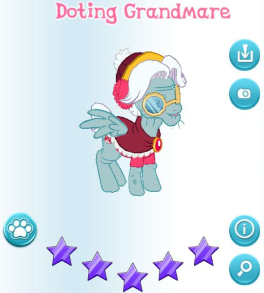 File:Doting Grandmare in-game.png