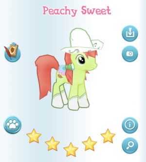 Peachy Sweet in-game.png