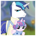 Poronan Shining Armor