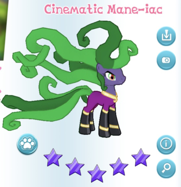 File:Cinematic Mane-iac in-game.png