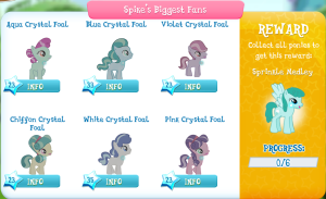 Spike's Biggest Fans collection.png