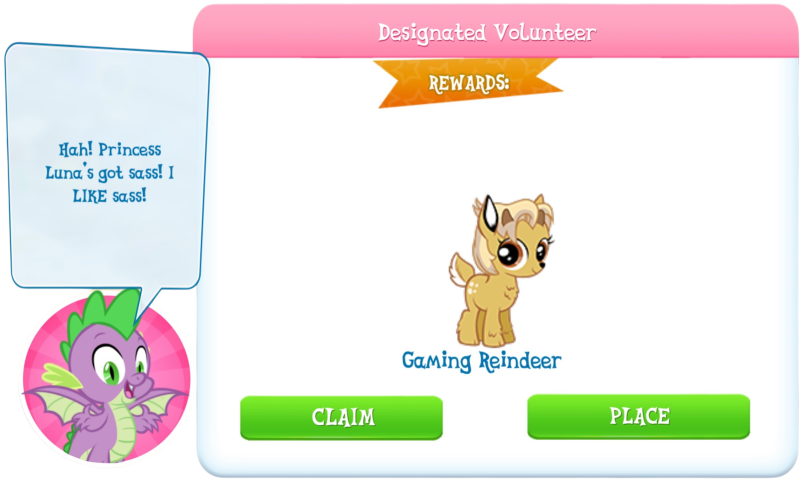 File:Gaming Reindeer Rewarded.png