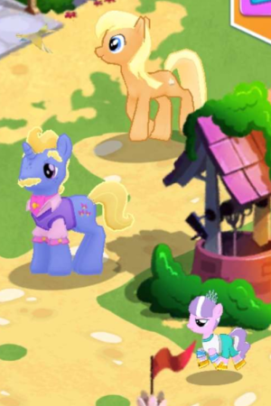 Hoofington Cobbler Summer Tiara.png