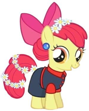 Filly Guide Apple Bloom Gold outfit.png