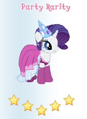 Party Rarity in-game.png