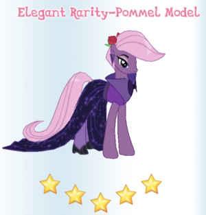 Elegant Rarity-Pommel Model in-game.png