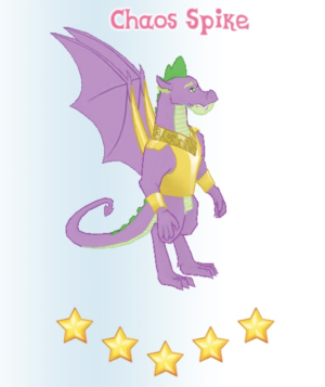 Chaos Spike in-game.png