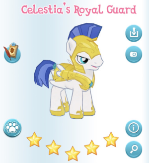 Celestia's Royal Guard in-game.png