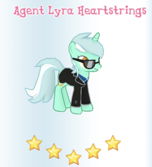 Agent Lyra Heartstrings in-game.png