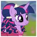 Capulet Twilight Sparkle