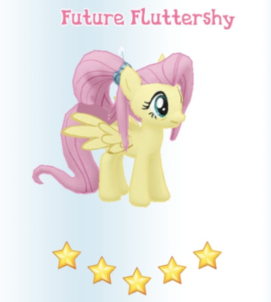 File:Future Fluttershy in-game.png