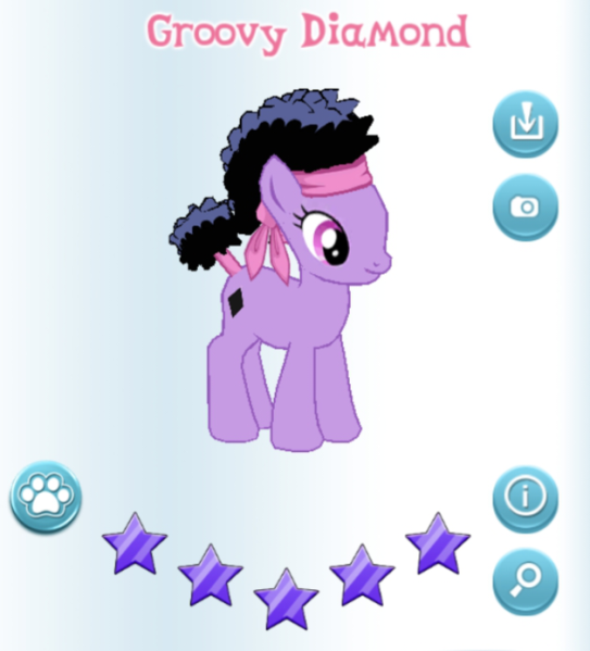 File:Groovy Diamond in-game.png