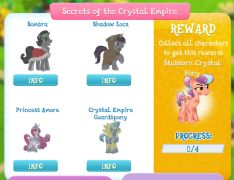 Secrets of the Crystal Empire