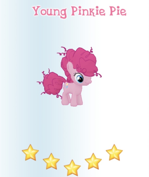 File:Young Pinkie Pie in-game.png