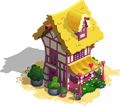 The Sweet Apple Barn prior to the Sweet Apple Acres update.