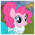 Capulet Pinkie Pie