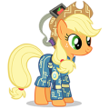 Electric Dreamer Applejack