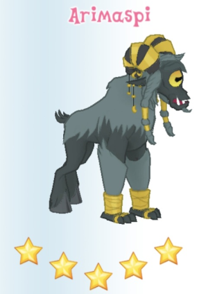 Arimaspi in-game.png