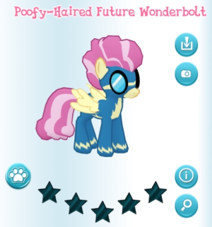 Poofy-Haired Future Wonderbolt in-game.png
