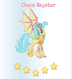Chaos Skystar in-game.png