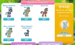 Equestrian Protectors