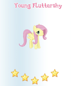 Young Fluttershy in-game.png