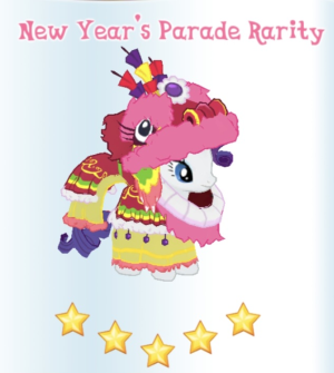 New Year's Parade Rarity in-game.png