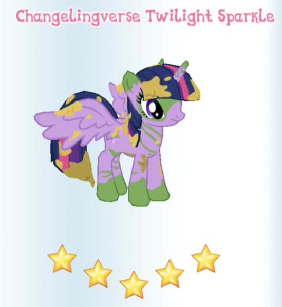 File:Changelingverse Twilight Sparkle in-game.png