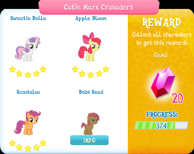 File:Cutie Mark Crusaders collection.png
