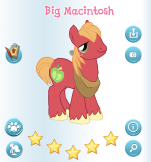 Big Macintosh in-game.png
