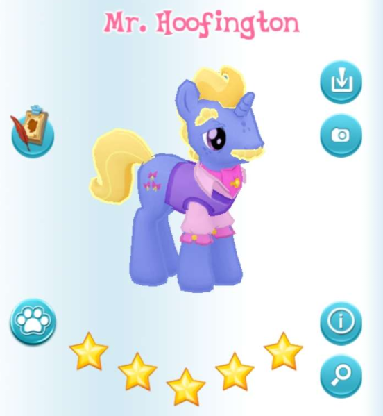 File:Mr. Hoofington in-game.png