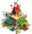 Patchwork Tavern.